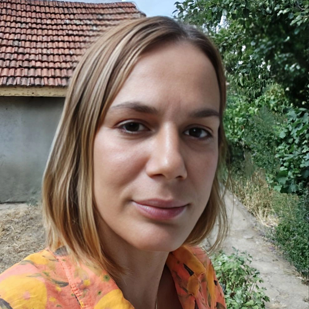 Елица Михайлова